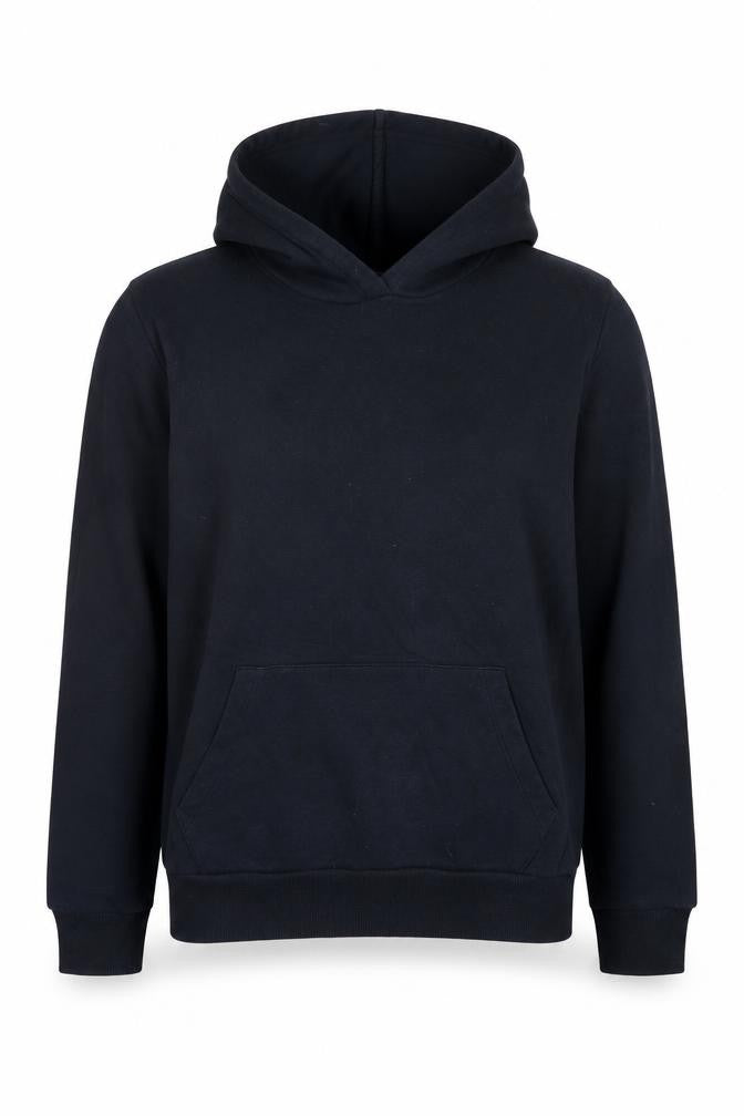 Womens UK Size S Marks and Spencer Blue Pullover Sweatshirt