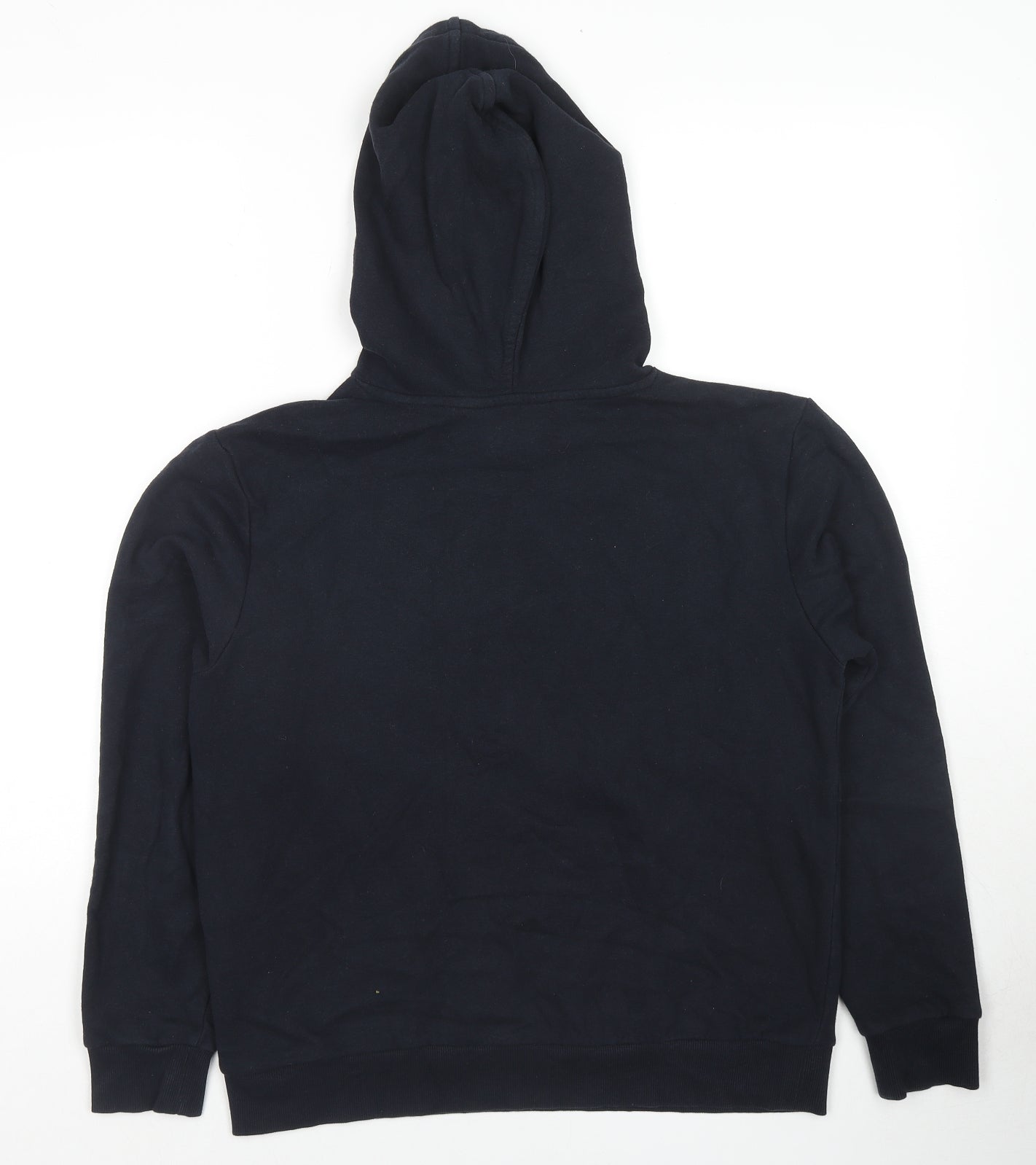 Womens UK Size S Marks and Spencer Blue Pullover Sweatshirt