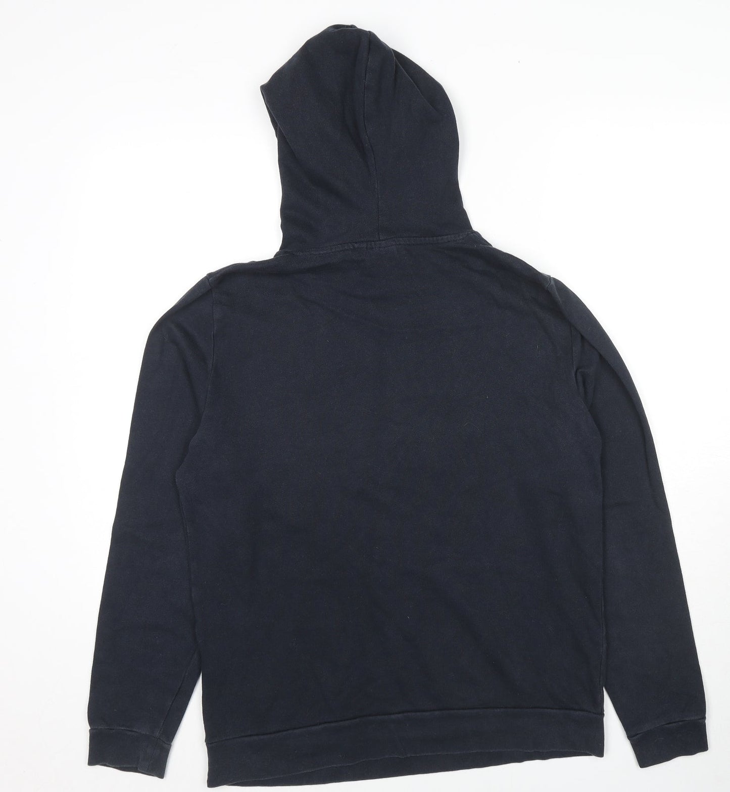 Mens UK Size S ASOS Blue Pullover Sweatshirt