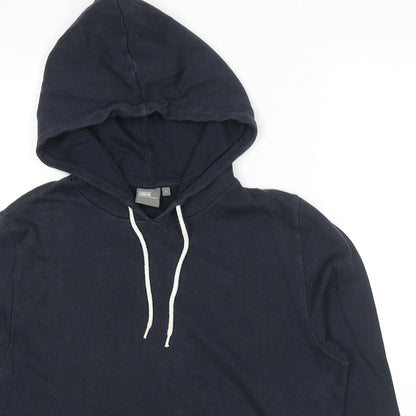 Mens UK Size S ASOS Blue Pullover Sweatshirt