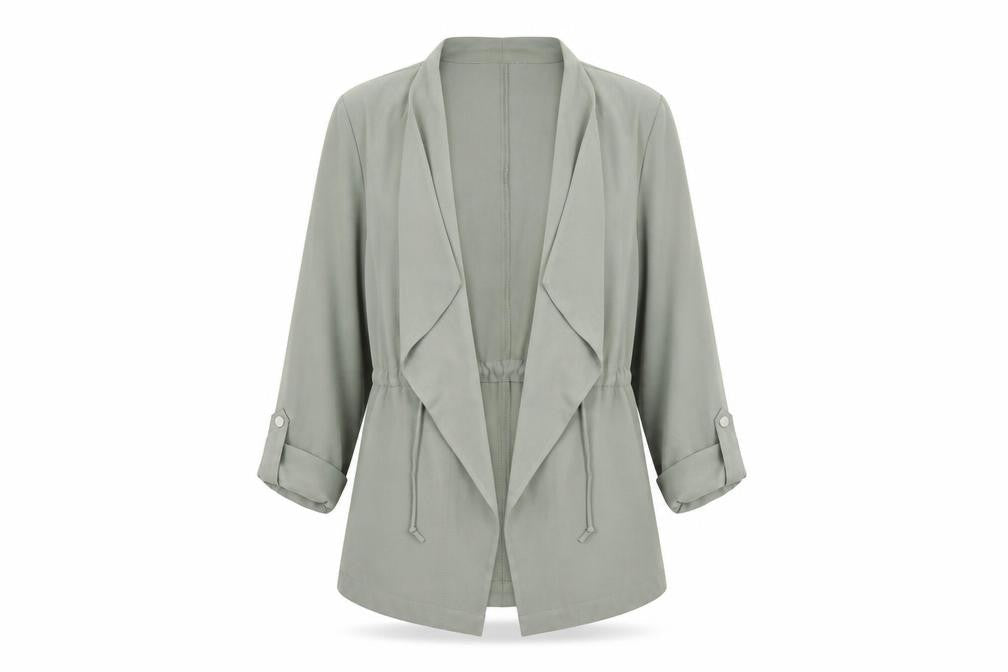 Womens UK Size 12 Principles Green Jacket