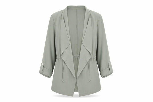 Womens UK Size 12 Principles Green Jacket