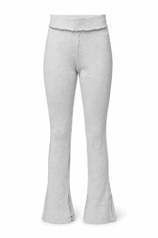 Womens UK Size 4 PRETTYLITTLETHING Regular Fit  Grey Trousers