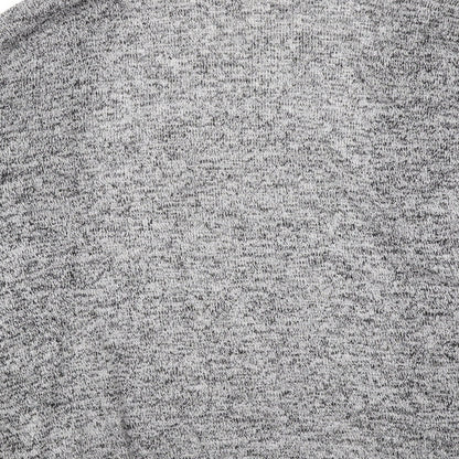 Womens UK Size S H&M Grey Cardigan Jumper
