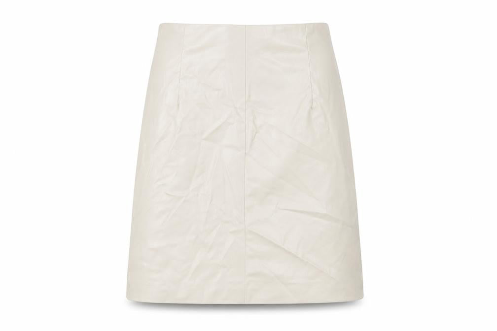 Womens UK Size 10 H&M A-Line  Skirt