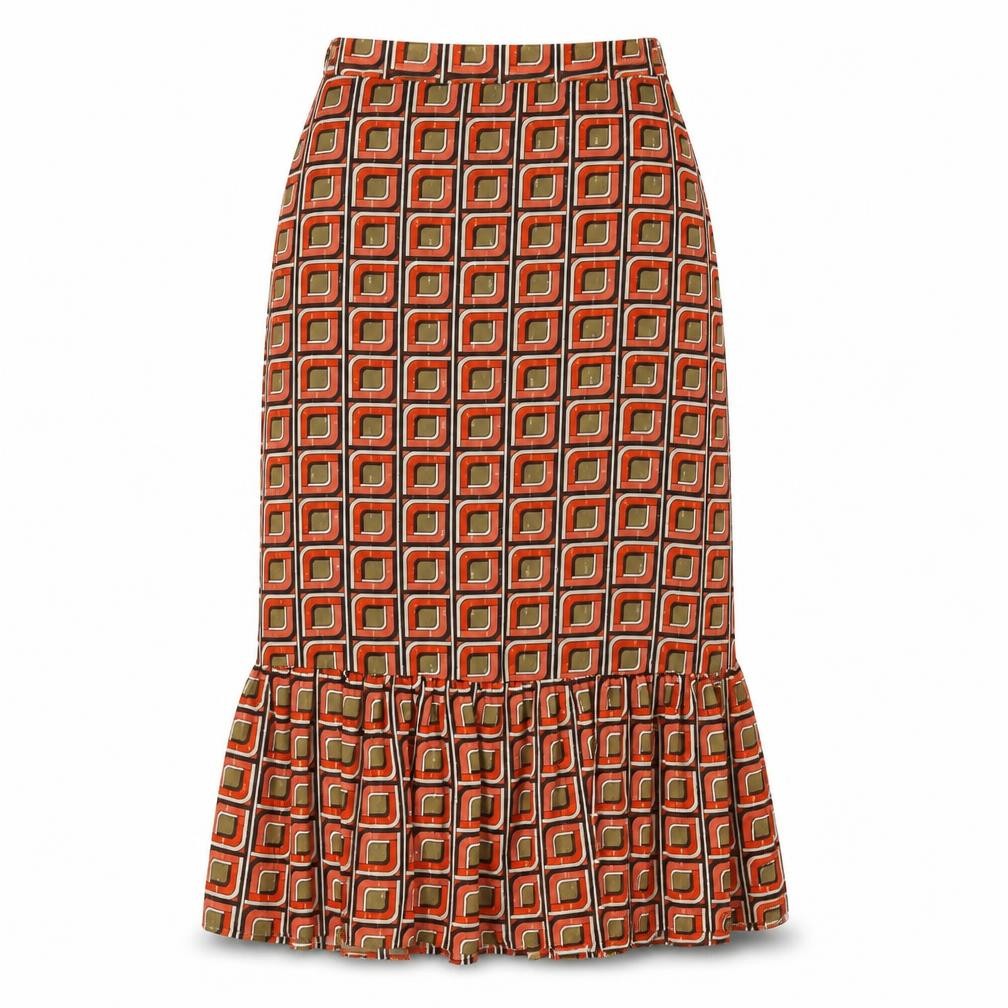 Womens UK Size 6 NEXT Trumpet  Skirt