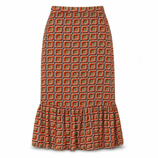 Womens UK Size 6 NEXT Trumpet  Skirt