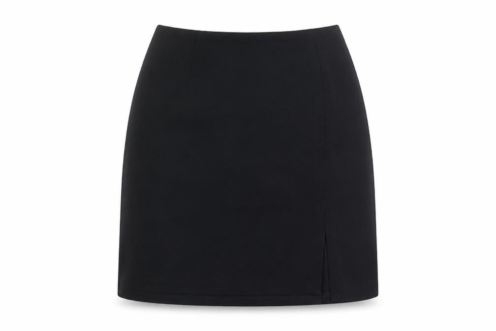 Womens UK Size XS Stradivarius A-Line  Skirt