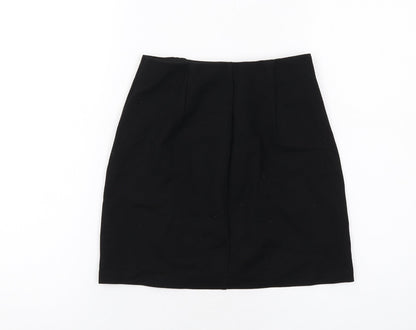 Womens UK Size XS Stradivarius A-Line  Skirt