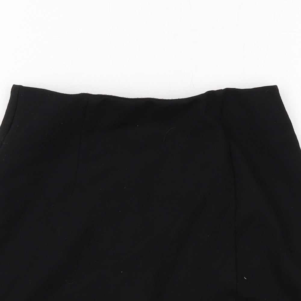Womens UK Size XS Stradivarius A-Line  Skirt