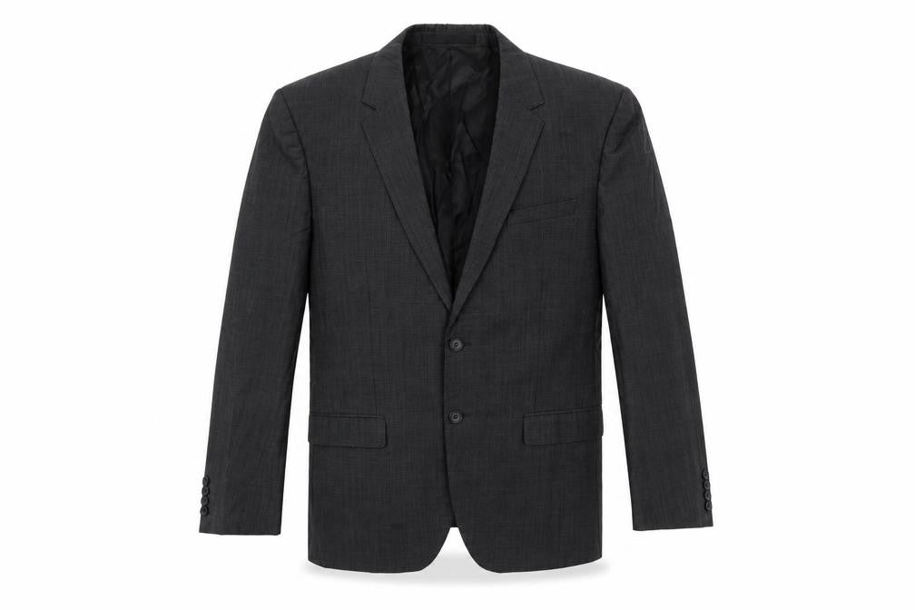 Mens UK Size 42 Autograph Regular Grey Suit Jacket
