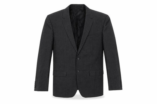 Mens UK Size 42 Autograph Regular Grey Suit Jacket
