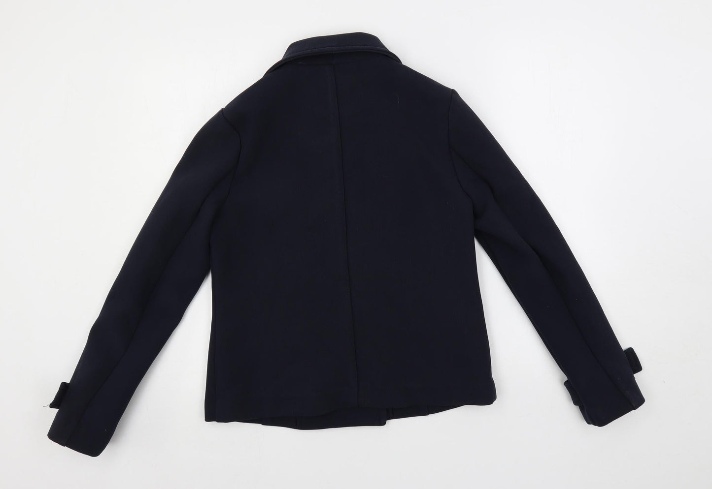 Womens UK Size 8 New Look Blue Jacket