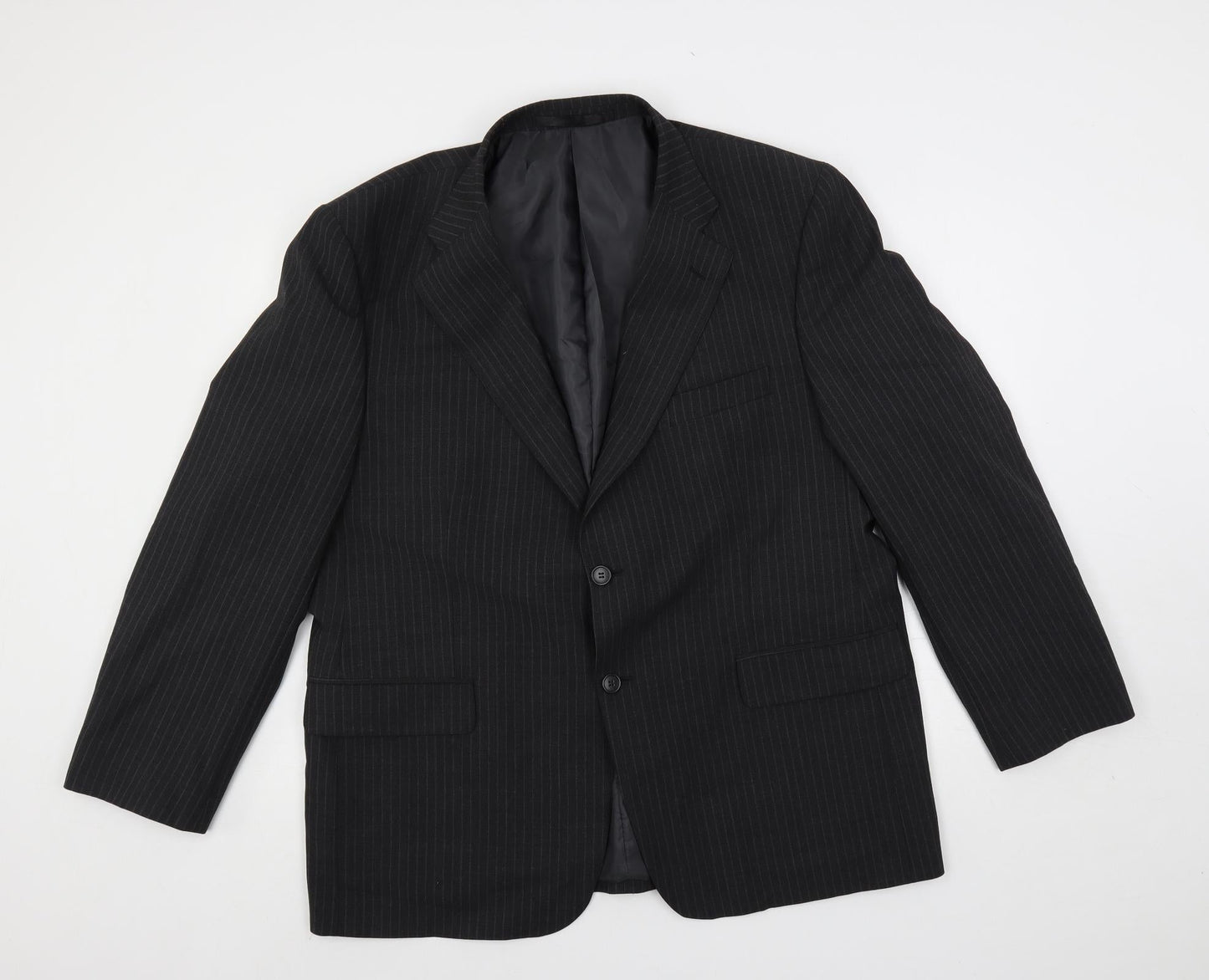 Mens UK Size 44 Marks and Spencer Regular Grey Suit Jacket