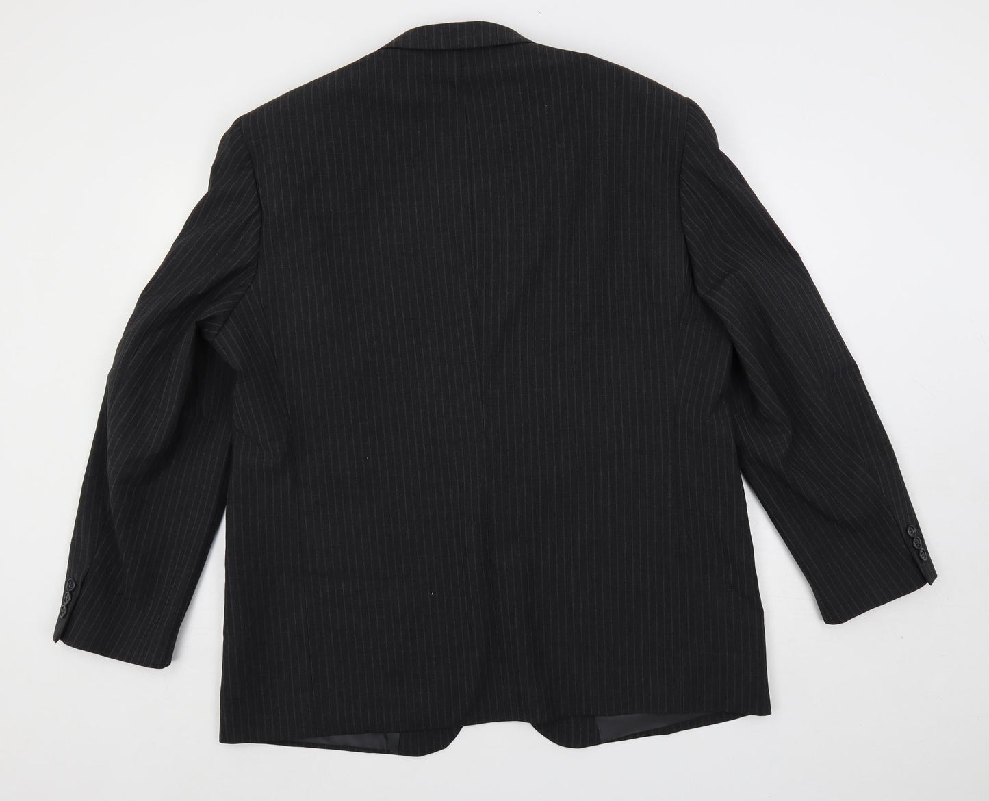 Mens UK Size 44 Marks and Spencer Regular Grey Suit Jacket