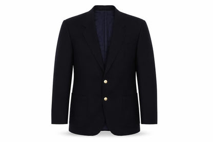 Mens UK Size 44 The Label Regular Blue Suit Jacket
