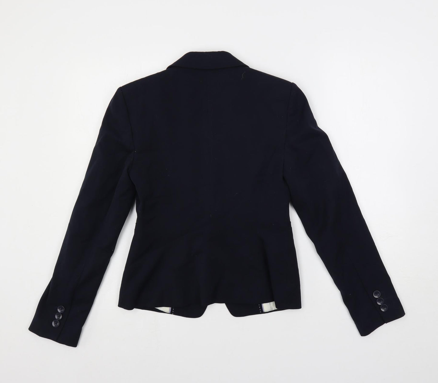 Womens UK Size 8 Marks and Spencer Blue Jacket
