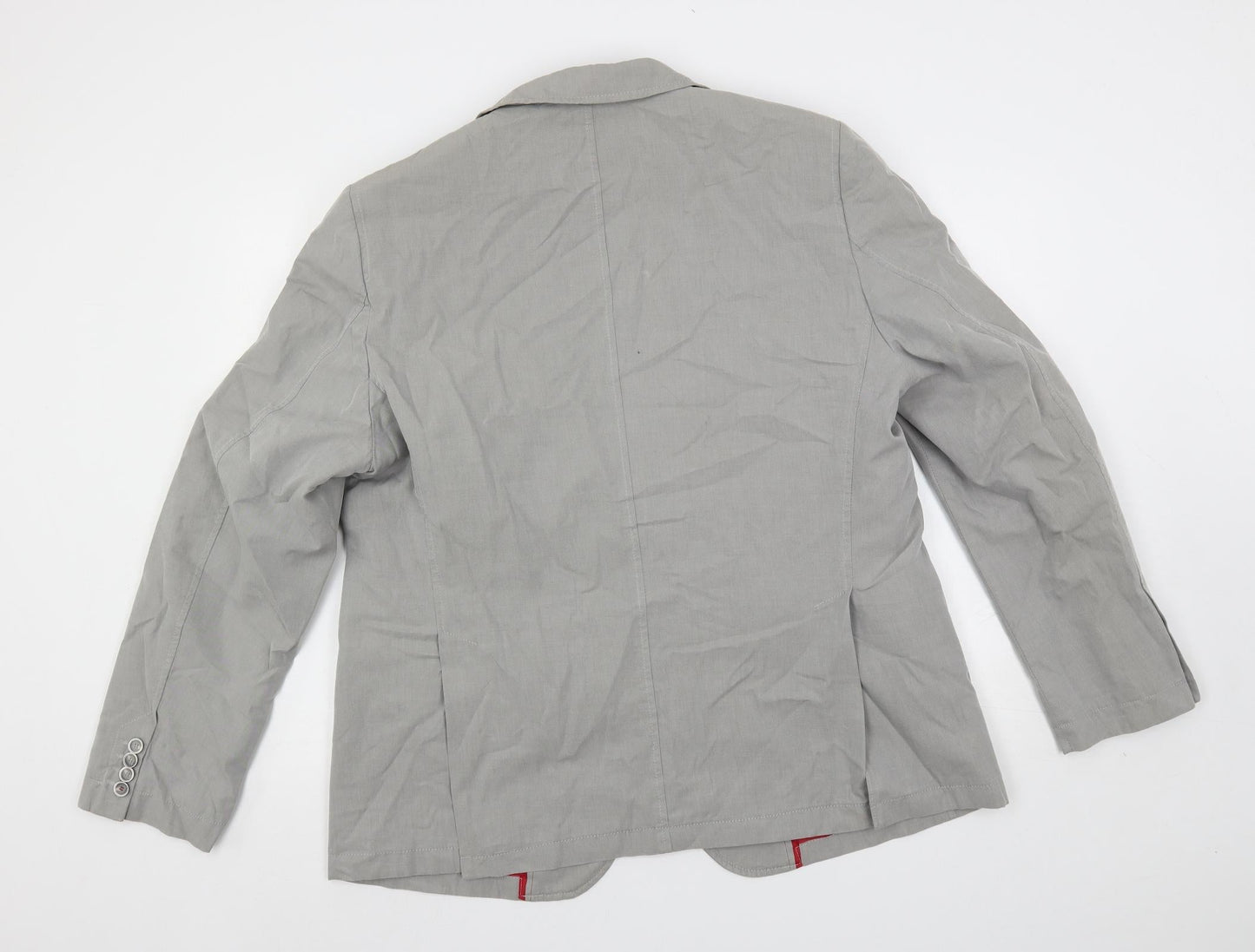 Mens UK Size L CG Grey Jacket