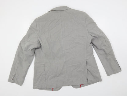 Mens UK Size L CG Grey Jacket