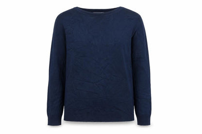 Womens UK Size S Marks and Spencer Blue Pullover Jumper