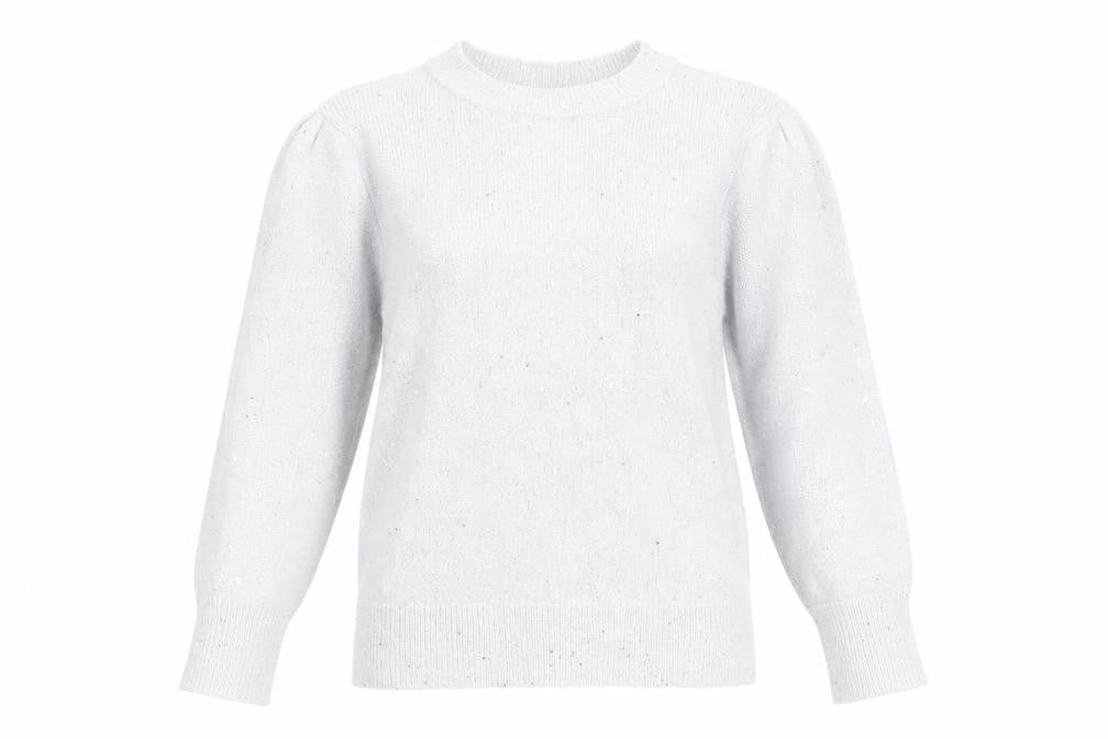 Womens UK Size 12 Dorothy Perkins Grey Pullover Jumper