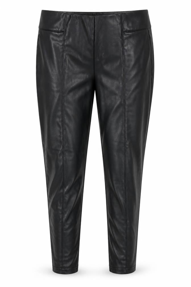 Womens UK Size 14 Marks and Spencer Regular Fit  Black Trousers