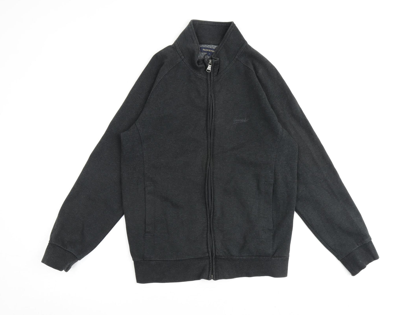 Mens UK Size L Fahrenheit Grey Jacket