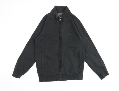 Mens UK Size L Fahrenheit Grey Jacket