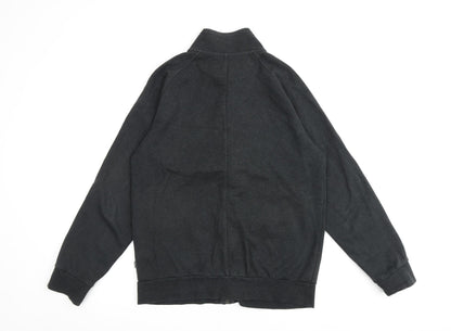 Mens UK Size L Fahrenheit Grey Jacket