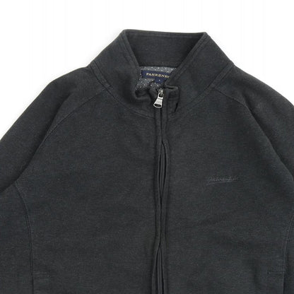 Mens UK Size L Fahrenheit Grey Jacket