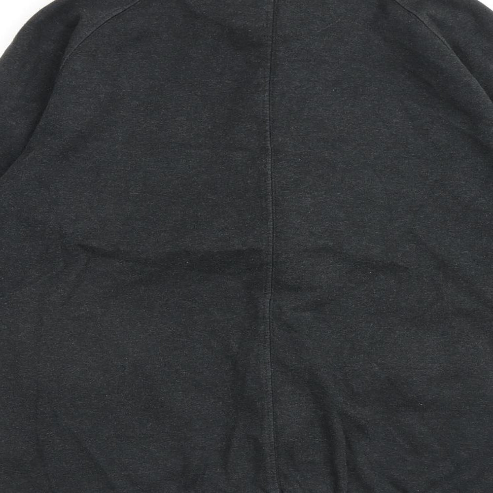 Mens UK Size L Fahrenheit Grey Jacket