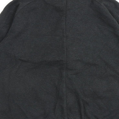 Mens UK Size L Fahrenheit Grey Jacket
