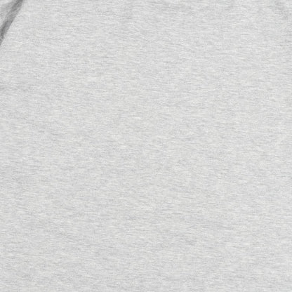 Womens UK Size 10 Disney Grey Pullover Sweatshirt
