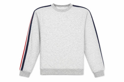 Mens UK Size XS Topman Grey Pullover Sweatshirt