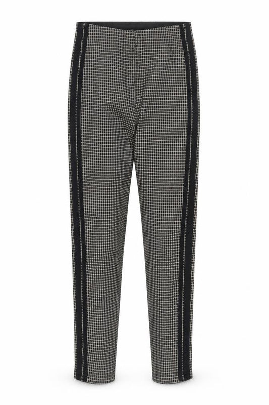 Womens UK Size 8 Stradivarius Regular Fit  Brown Trousers
