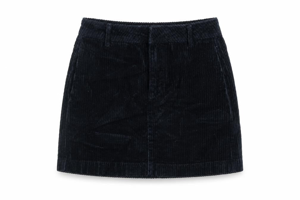 Womens UK Size S BDG A-Line Corduroy Skirt