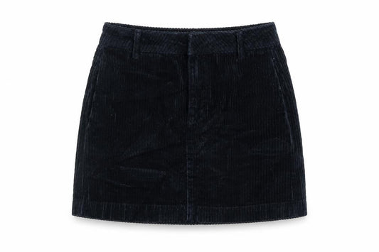 Womens UK Size S BDG A-Line Corduroy Skirt