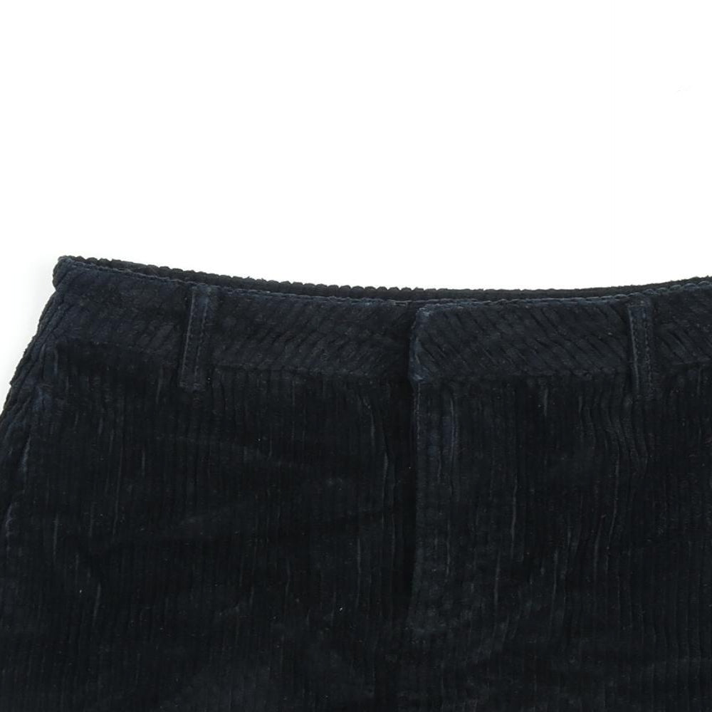 Womens UK Size S BDG A-Line Corduroy Skirt