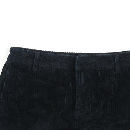 Womens UK Size S BDG A-Line Corduroy Skirt