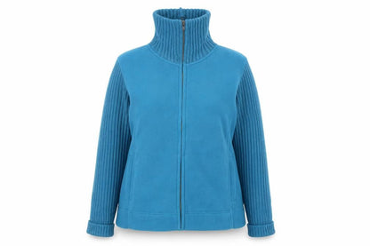 Womens UK Size 14 EWM Blue Jacket