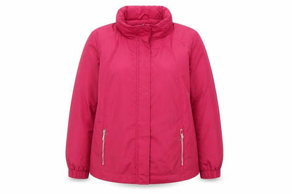 Womens UK Size 18 Love Coats Pink Jacket