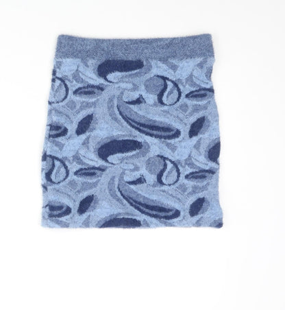 Womens UK Size S Zara Mini  Skirt