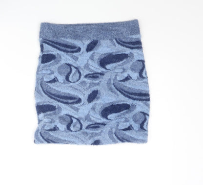 Womens UK Size S Zara Mini  Skirt