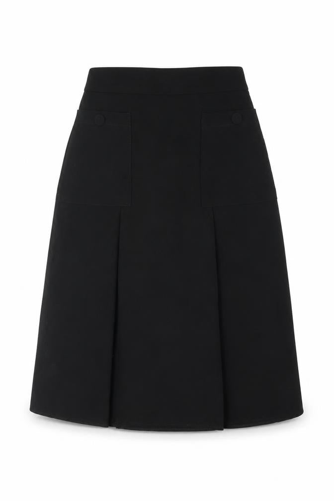 Womens UK Size S Mango A-Line  Skirt
