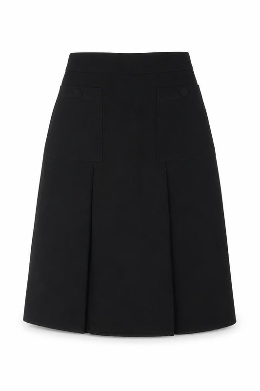Womens UK Size S Mango A-Line  Skirt