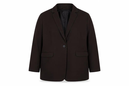 Womens UK Size 20 Marks and Spencer Regular Brown Suit Jacket