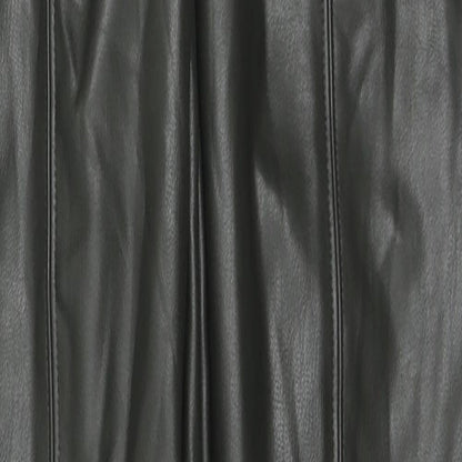 Womens UK Size 8 Marks and Spencer Regular Fit Pedal Pusher Black Trousers
