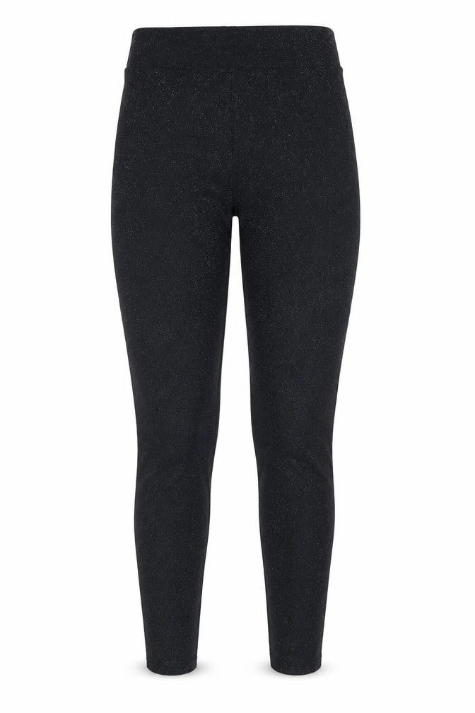 Womens UK Size 6 Marks and Spencer  Pedal Pusher Black Leggings