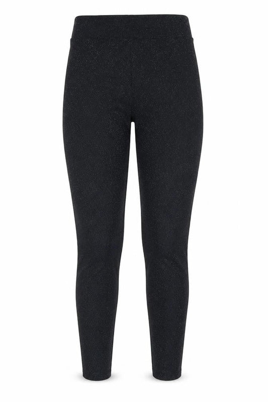 Womens UK Size 6 Marks and Spencer  Pedal Pusher Black Leggings
