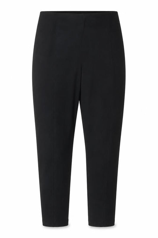 Womens UK Size 6 Marks and Spencer  Capri Black Leggings